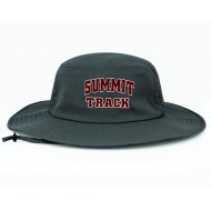 Summit HS Track PACIFIC Manta Ray Bucket Hat
