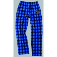 Jefferson School BOXERCRAFT Flannel Pants - W/ WESTFIELD LOGO