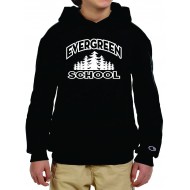 Evergreen CHAMPION Pullover Hoodie