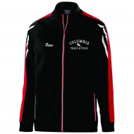 Columbia HS Track HOLLOWAY Flux Jacket - TRACK
