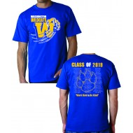 Washington School GILDAN 4th Grade Class T Shirt