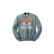 Newark Academy JERZEES Crewneck Sweatshirt