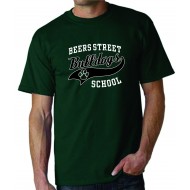 Beers Street School GILDAN T Shirt - FORREST