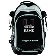 Union HS Field Hockey HARROW Elite Backpack