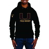 Union HS Field Hockey CHAMPION Hooded Sweatshirt