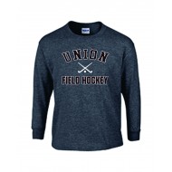 Union HS Field Hockey GILDAN Long Sleeve T Shirt
