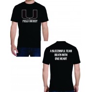 Union HS Field Hockey GILDAN T Shirt