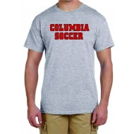 Columbia HS Boys Soccer GILDAN T Shirt