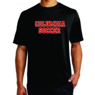Columbia HS Boys Soccer SPORT TEK Poly T Shirt