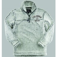Columbia HS Girls Soccer BOXERCRAFT Sherpa Pullover