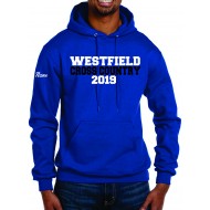 Westfield HS Boys XC CHAMPION Hooded Sweatshirt