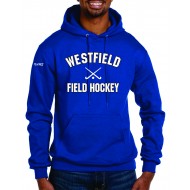 Westfield HS Field Hockey CHAMPION Hooded Sweatshirt