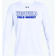 Westfield HS Field Hockey UNDER ARMOUR Long Sleeve Locker T