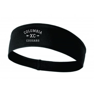 Columbia HS XC SPORT TEK Headband