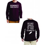Summit HS XC GILDAN Long Sleeve T Shirt