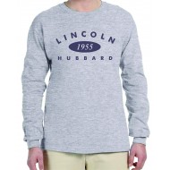 Lincoln Hubbard GILDAN Long Sleeve T Shirt