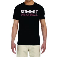 Summit HS Volleyball GILDAN Softstyle T Shirt