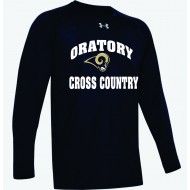 Oratory Prep Cross Country UNDER ARMOUR Long Sleeve Novelty T