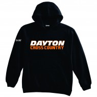Jonathan Dayton XC PENNANT Hooded Sweatshirt
