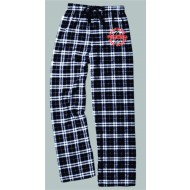 Columbia HS Volleyball BOXERCRAFT Flannel Pants