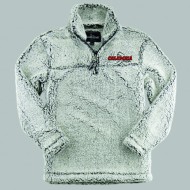 Columbia HS Volleyball BOXERCRAFT Sherpa Pullover