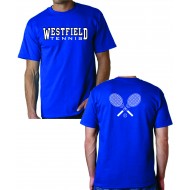 Westfield HS Girls Tennis GILDAN Soft Stlye T Shirt