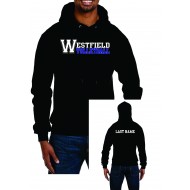 Westfield MS Volleyball CHAMPION Hooded Sweatshirt