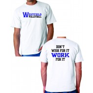 Westfield MS Volleyball GILDAN Softstyle T Shirt