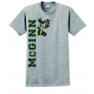 Mcginn School GILDAN T Shirt