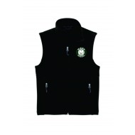 Mcginn School PORT AUTHORITY Fleece Vest