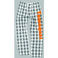 Tamaques School BOXERCRAFT Flannel Pants - TAMAQUES