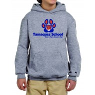 Tamaques School CHAMPION Hooded Sweatshirt