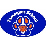 Tamaques School CUSTOM Magnet