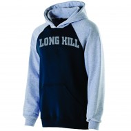 Long Hill HOLLOWAY Banner Hooded Sweatshirt