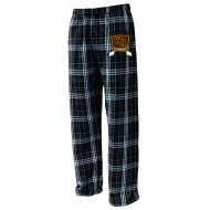 WH Ice Hockey PENNANT Flannel Pants
