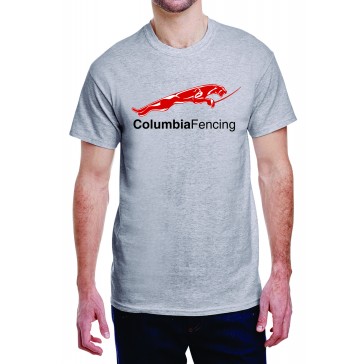 Columbia HS Fencing GILDAN T Shirt