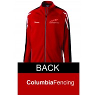 Columbia HS Fencing HOLLOWAY Flux Jacket - FRESHMAN REQUIRED