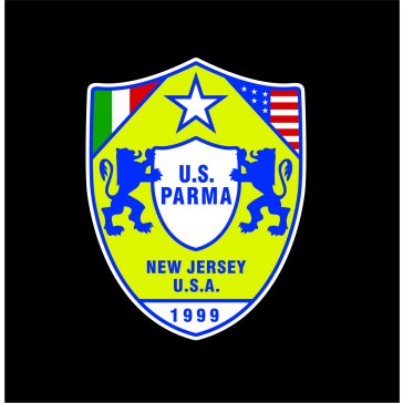 US Parma Car MAGNET