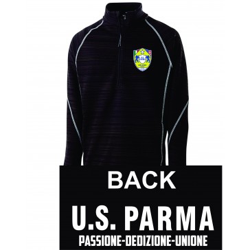 US Parma HOLLOWAY Deviate Pullover - BLACK