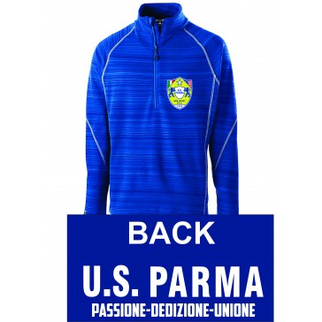 US Parma HOLLOWAY Deviate Pullover - ROYAL