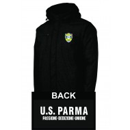 US Parma CHARLES RIVER Journey Parka