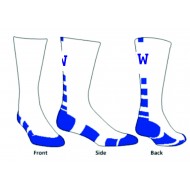 Washington School PEAR SOX Custom Socks