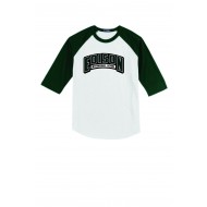 Edison Intermediate School SPORT TEK Raglan T Shirt