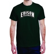 Edison Intermediate School GILDAN Soft Style T Shirt - FOREST
