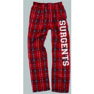Surgents BOXERCRAFT Flannel Pants