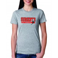 Surgents NEXT LEVEL T Shirt - WOMENS