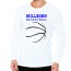 Millburn HS Basketball BELLA CANVAS Long Sleeve T Shirt