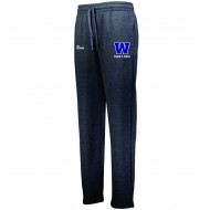 WHS Girls Track RUSSELL Sweatpants - CHARCOAL