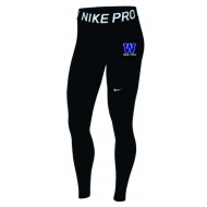 WHS Girls Track NIKE Womens Pro Tights