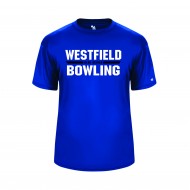 Westfield HS Bowling BADGER Ultimate T